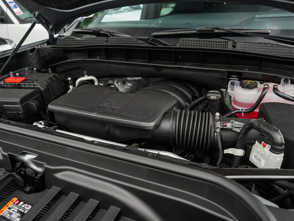 New 2026 GMC Sierra 1500 AT4 w/ AT4 Premium Package AWD/4WD image 7