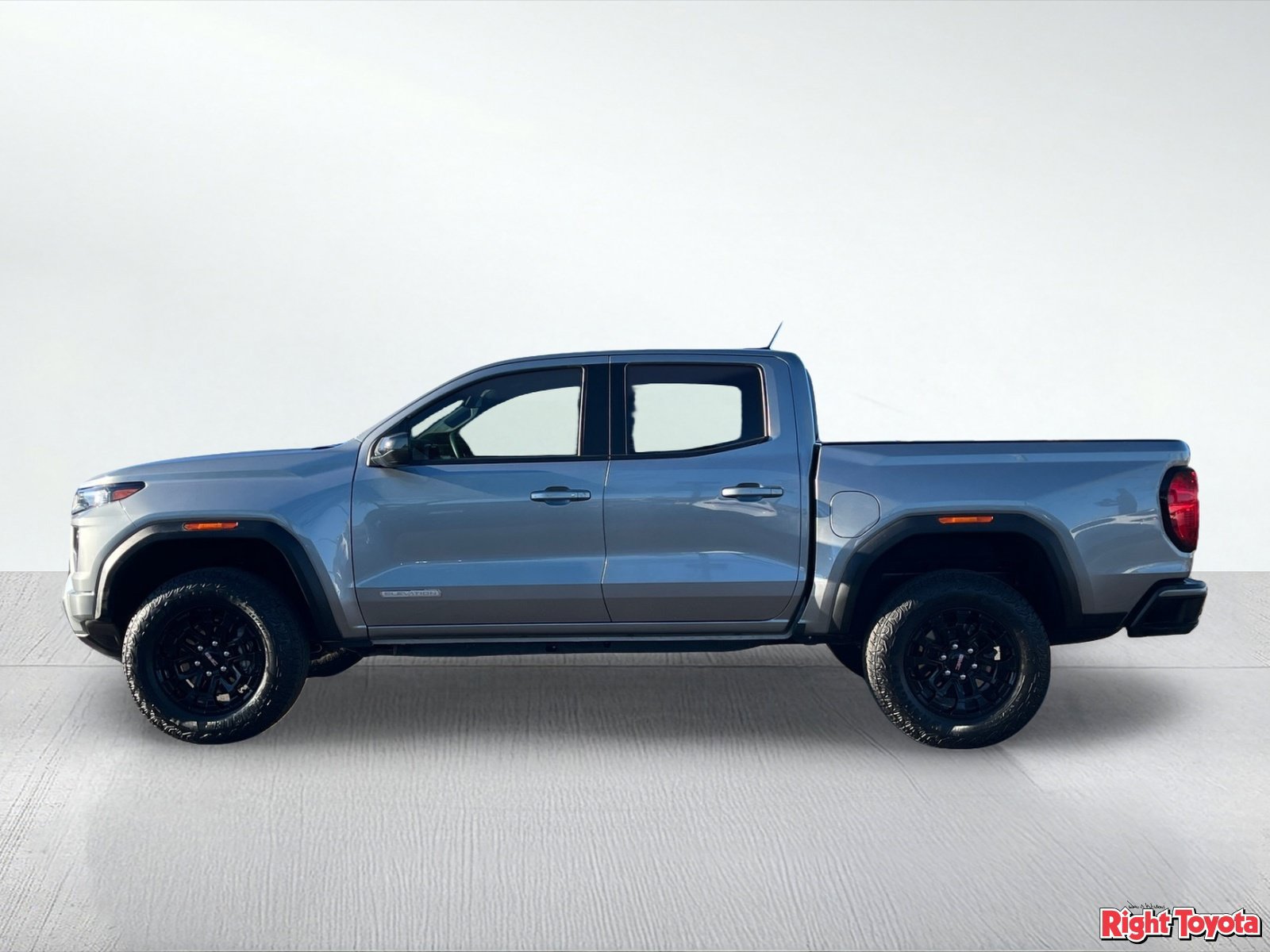 Used 2026 GMC Canyon Elevation RWD image 3