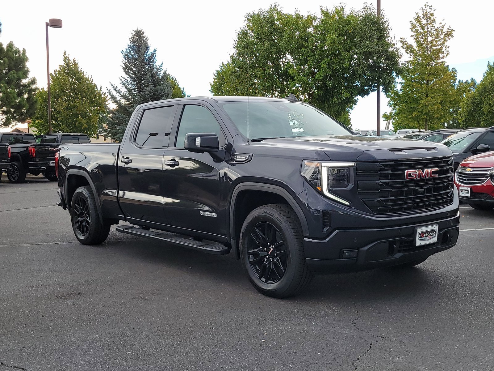 New 2026 GMC Sierra 1500 Elevation w/ Elevation Premium Package