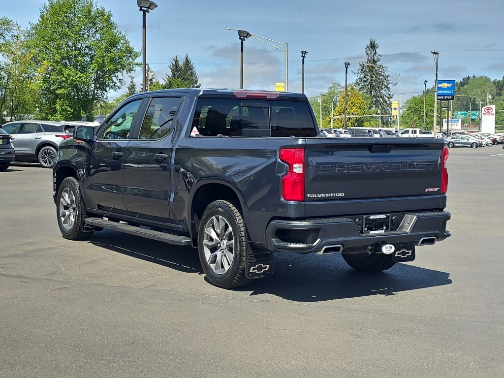 Used 2020 Chevrolet Silverado 1500 RST AWD/4WD image 4