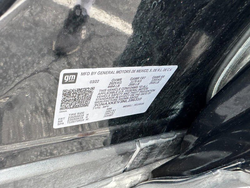 Used 2022 Chevrolet Equinox LT image 23
