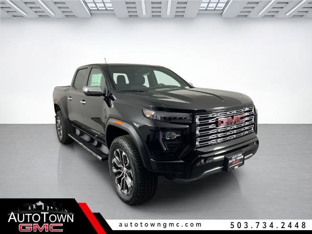 Used 2026 GMC Canyon Denali