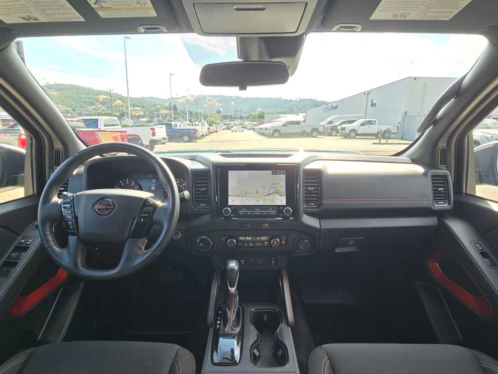 Used 2023 Nissan Frontier PRO-4X w/ Pro Convenience Package AWD/4WD image 15