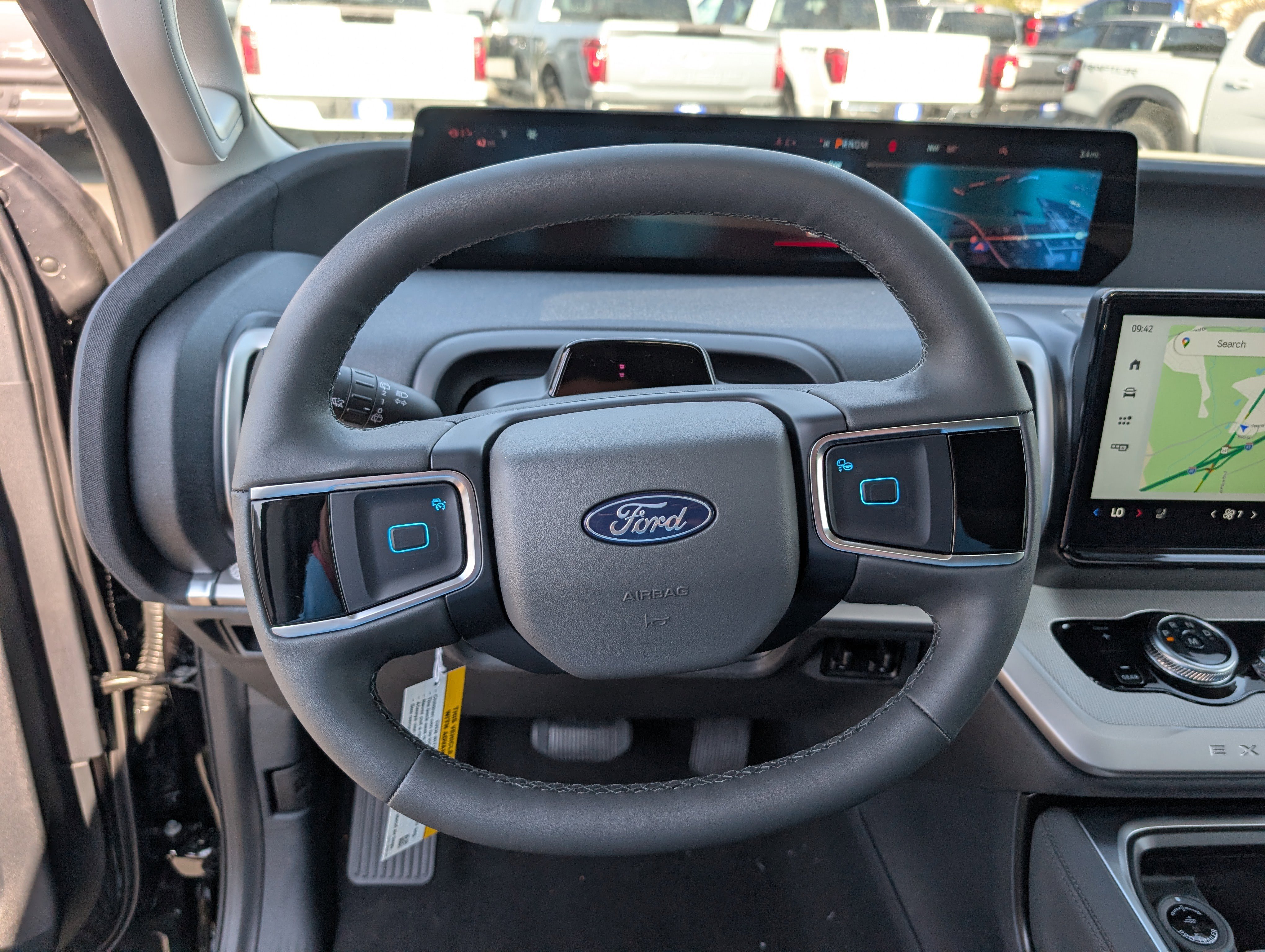 New 2026 Ford Expedition Active image 23