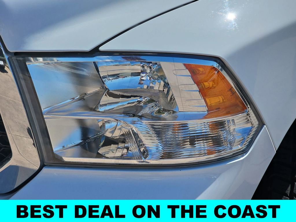 Used 2022 RAM 1500 Classic SLT w/ Electronics Group image 20