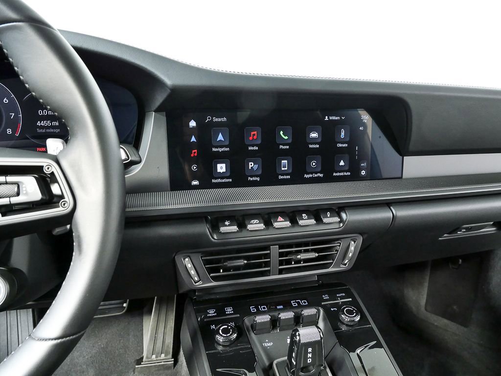 Certified 2025 Porsche 911 Carrera S image 14