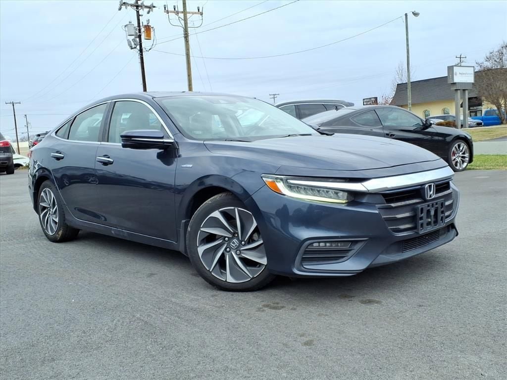 Used 2019 Honda Insight Touring image 1