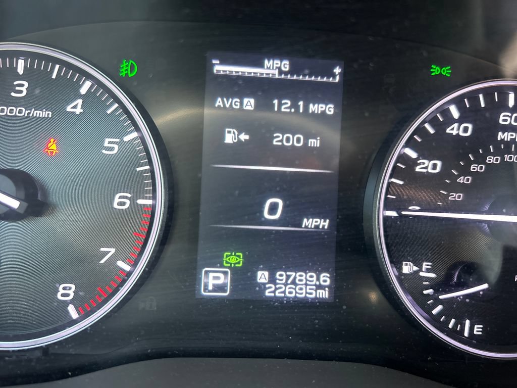 Certified 2023 Subaru Ascent Touring AWD/4WD image 25