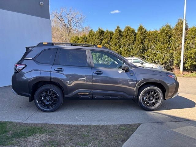 New 2026 Subaru Forester Wilderness AWD/4WD image 2