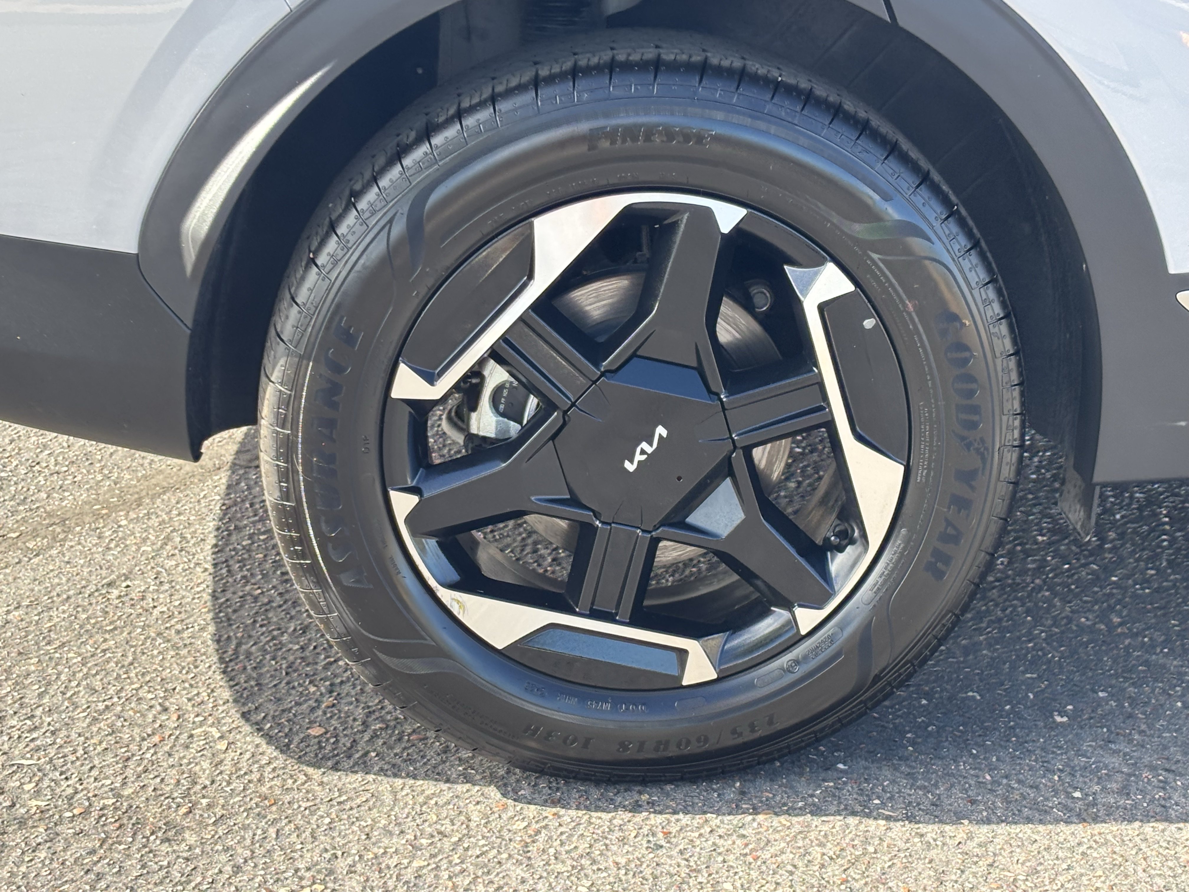 Certified 2026 Kia Sportage S AWD/4WD image 7