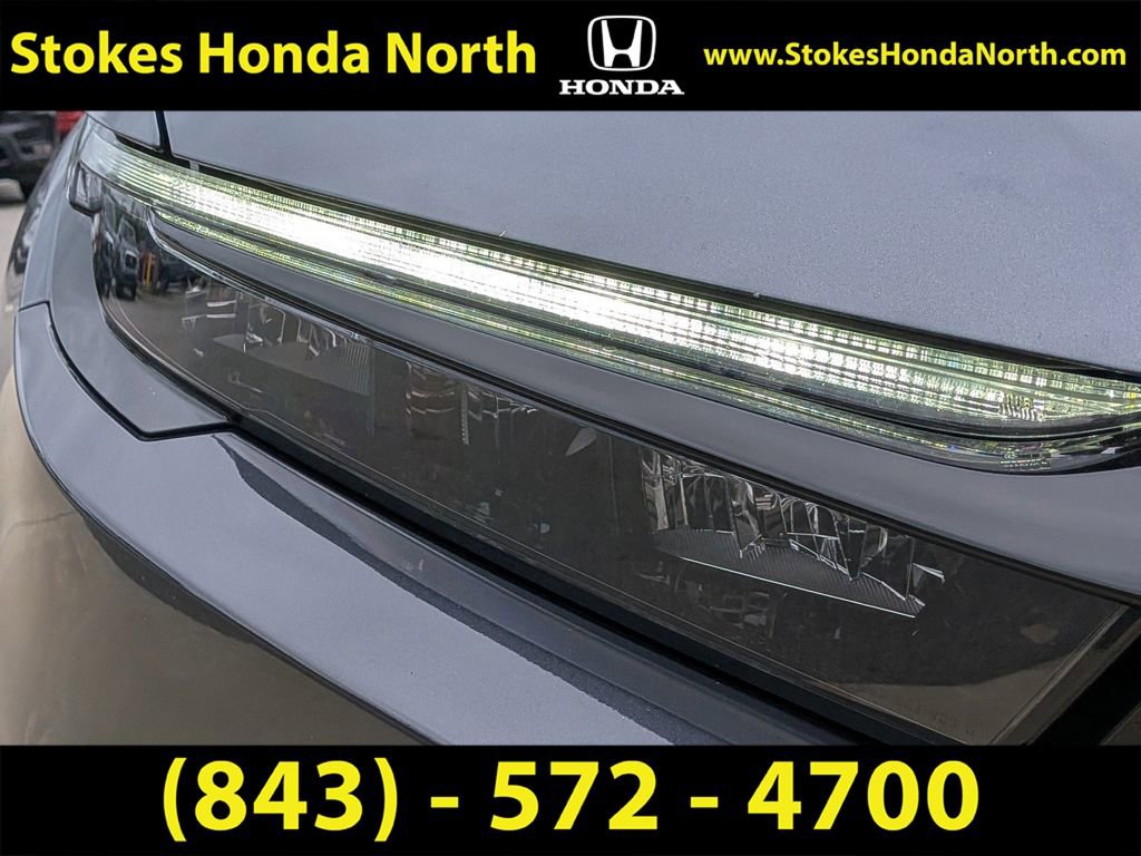 Certified 2023 Honda CR-V Sport image 15