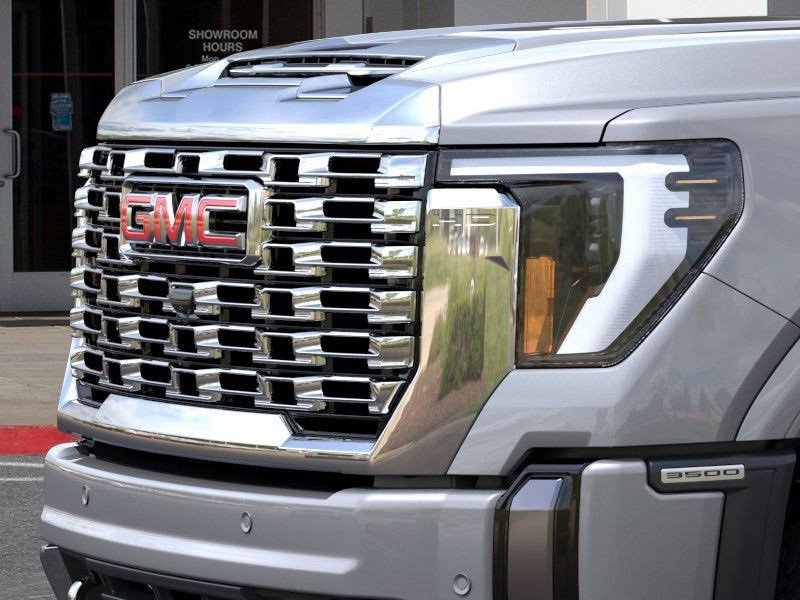 New 2026 GMC Sierra 3500 Denali w/ Denali Reserve Package image 14