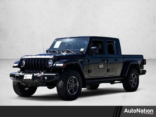Used 2021 Jeep Gladiator Rubicon