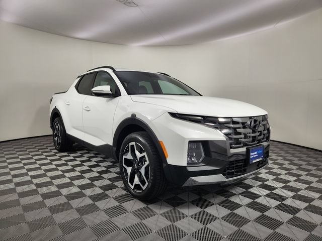 Certified 2024 Hyundai Santa Cruz Limited AWD/4WD image 7
