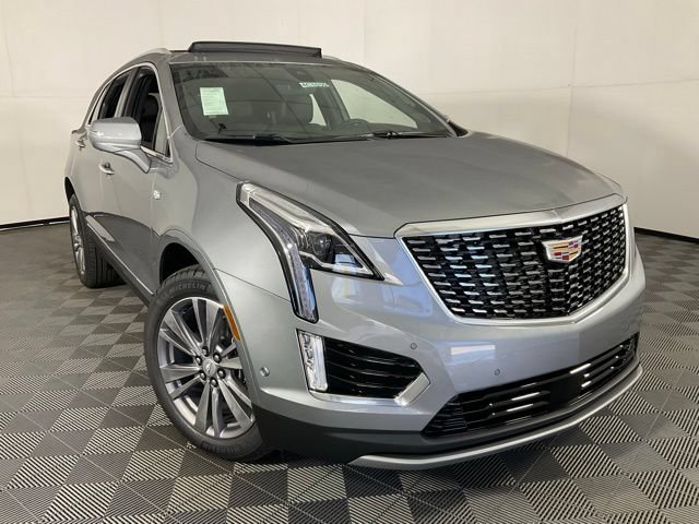 New 2025 Cadillac XT5 Premium Luxury w/ Technology Package AWD/4WD image 38