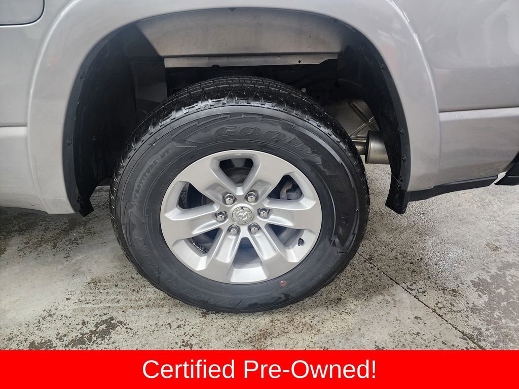 Certified 2022 RAM 1500 Laramie image 49