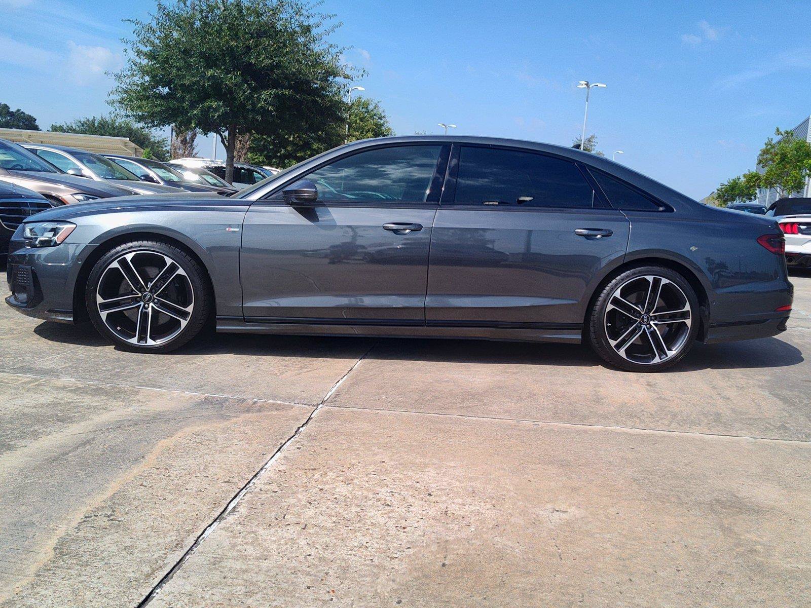 Used 2026 Audi A8 L 3.0T AWD/4WD image 3