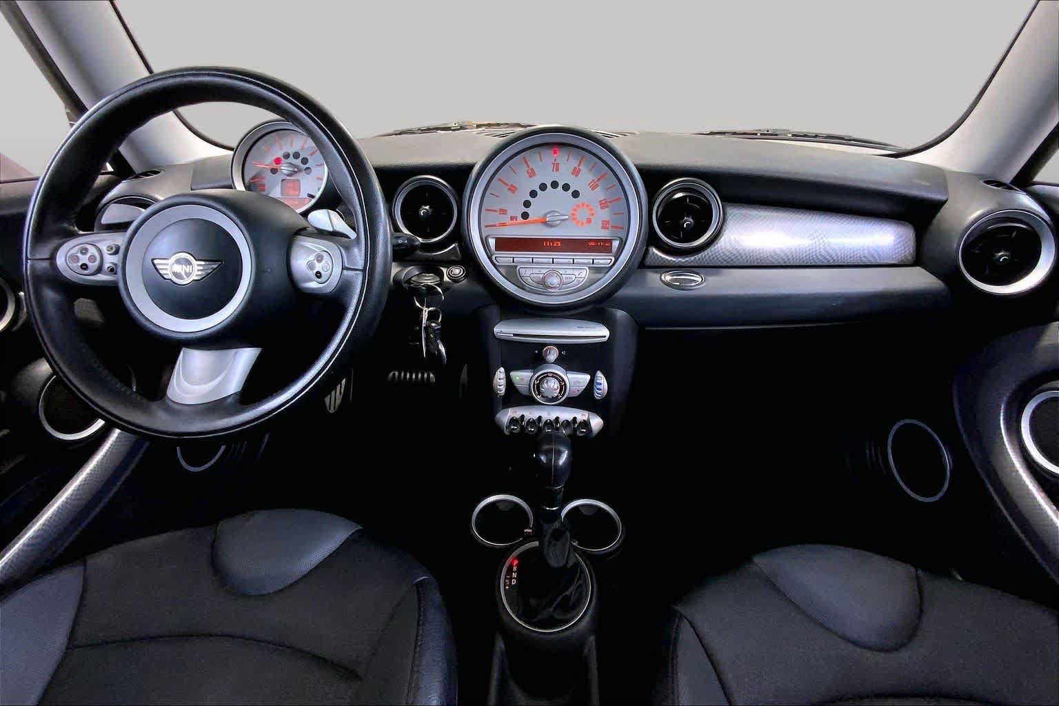 Used 2008 MINI Cooper S FWD image 15
