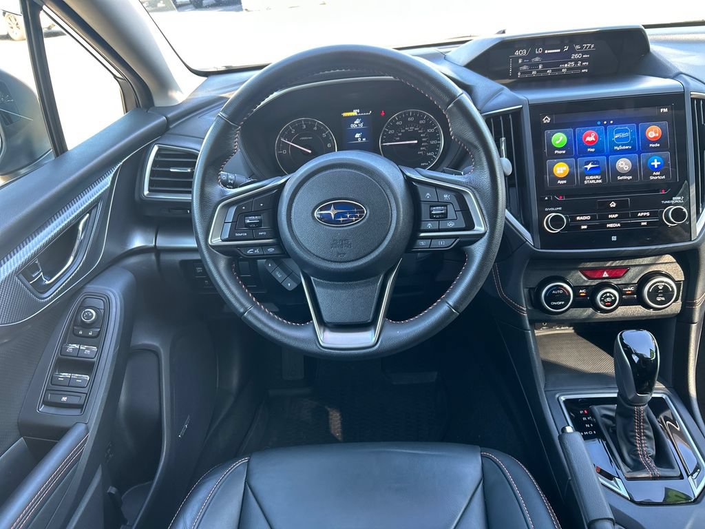 Certified 2023 Subaru Crosstrek 2.5i Limited AWD/4WD image 15