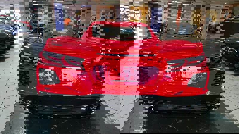 Used 2020 Chevrolet Corvette Stingray Coupe w/ Z51 Performance Package image 7