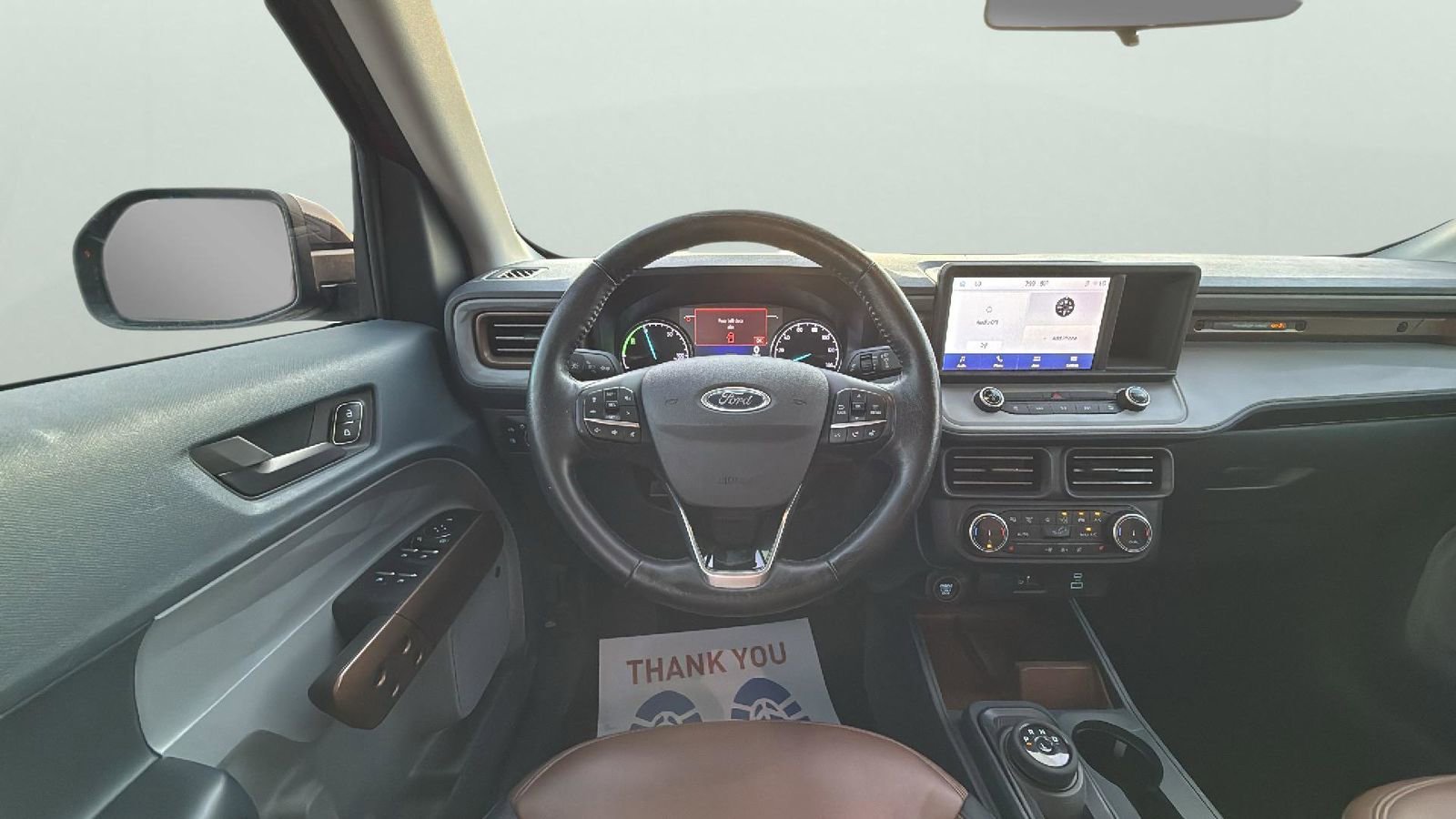 Certified 2022 Ford Maverick Lariat w/ Lariat Luxury Package image 11