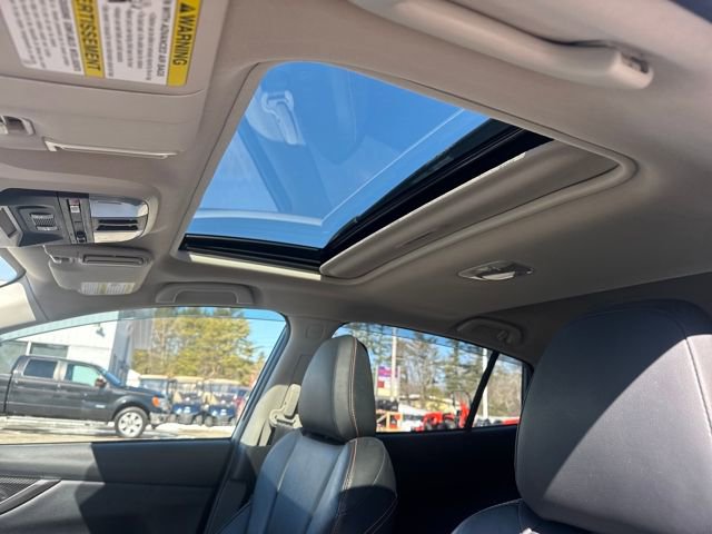 Used 2020 Subaru Crosstrek 2.0i Limited w/ Moonroof Package w/Navigation image 16