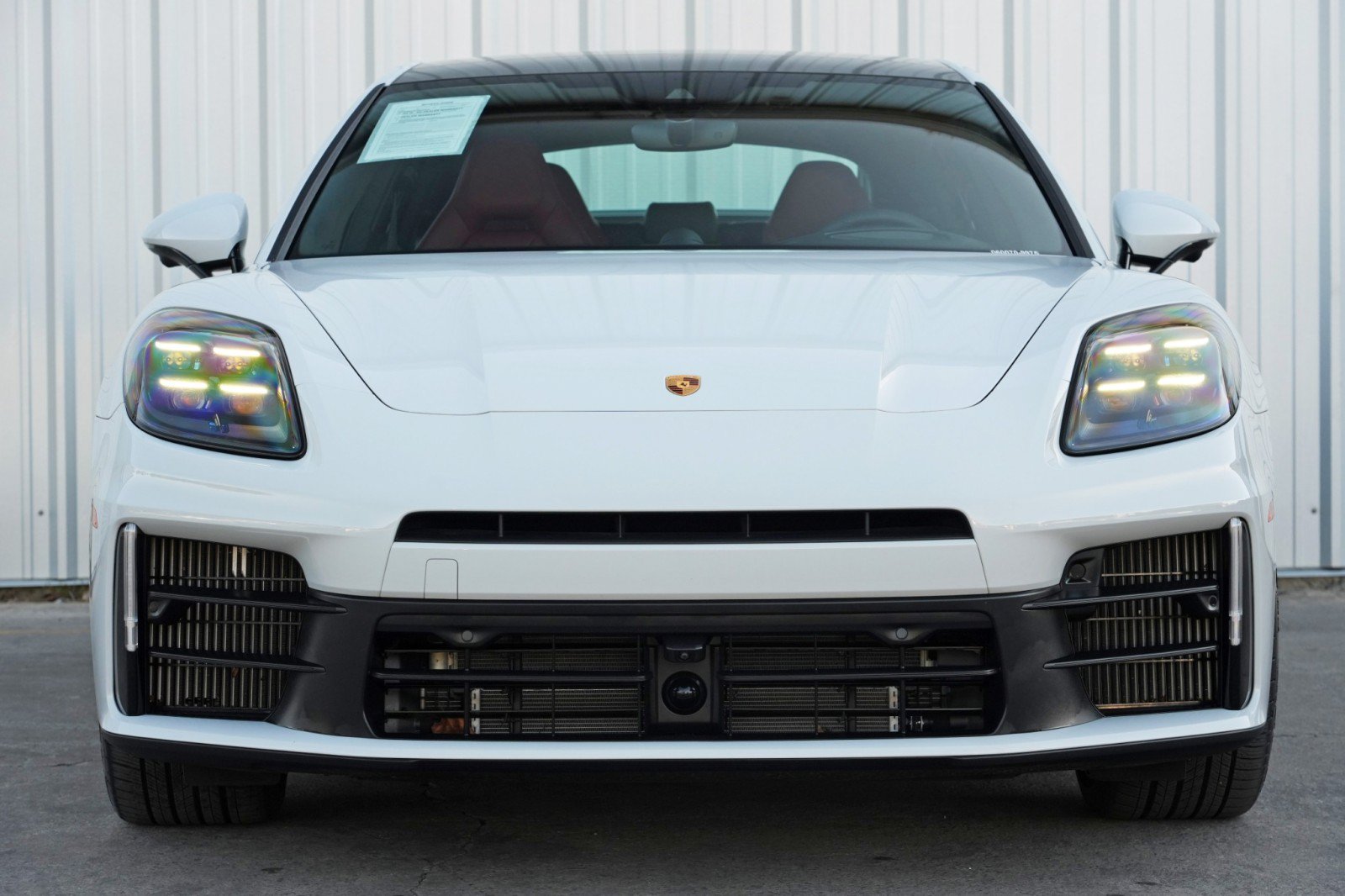 Used 2025 Porsche Panamera 4S w/ Premium Package AWD/4WD image 7
