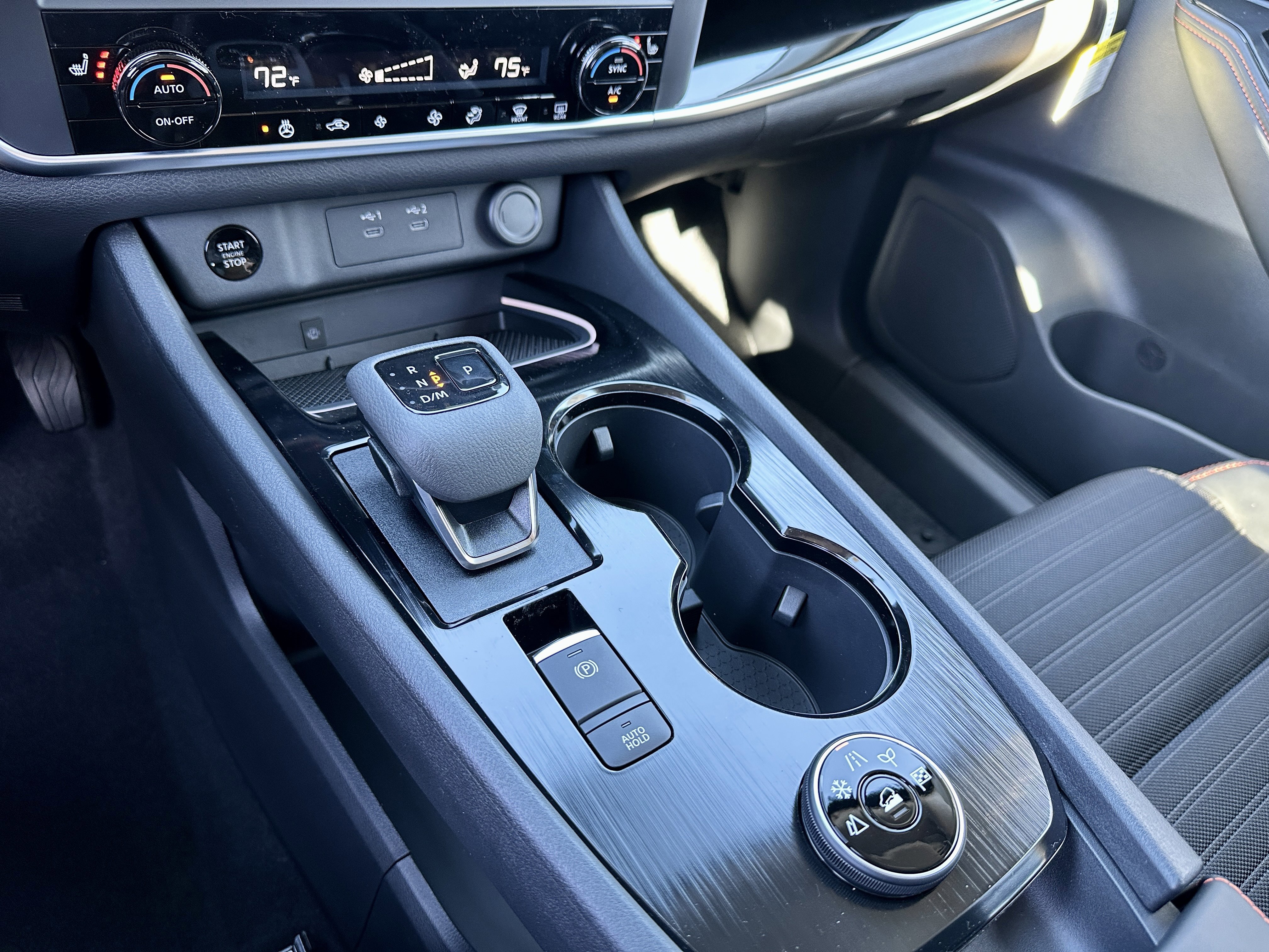 New 2026 Nissan Rogue SV image 32