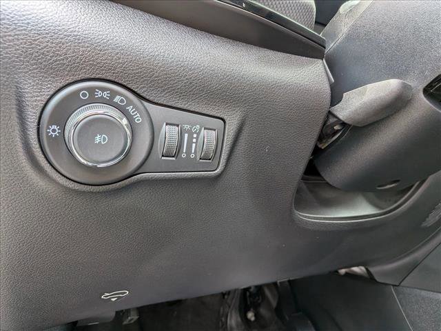 Used 2024 Jeep Compass Trailhawk image 16