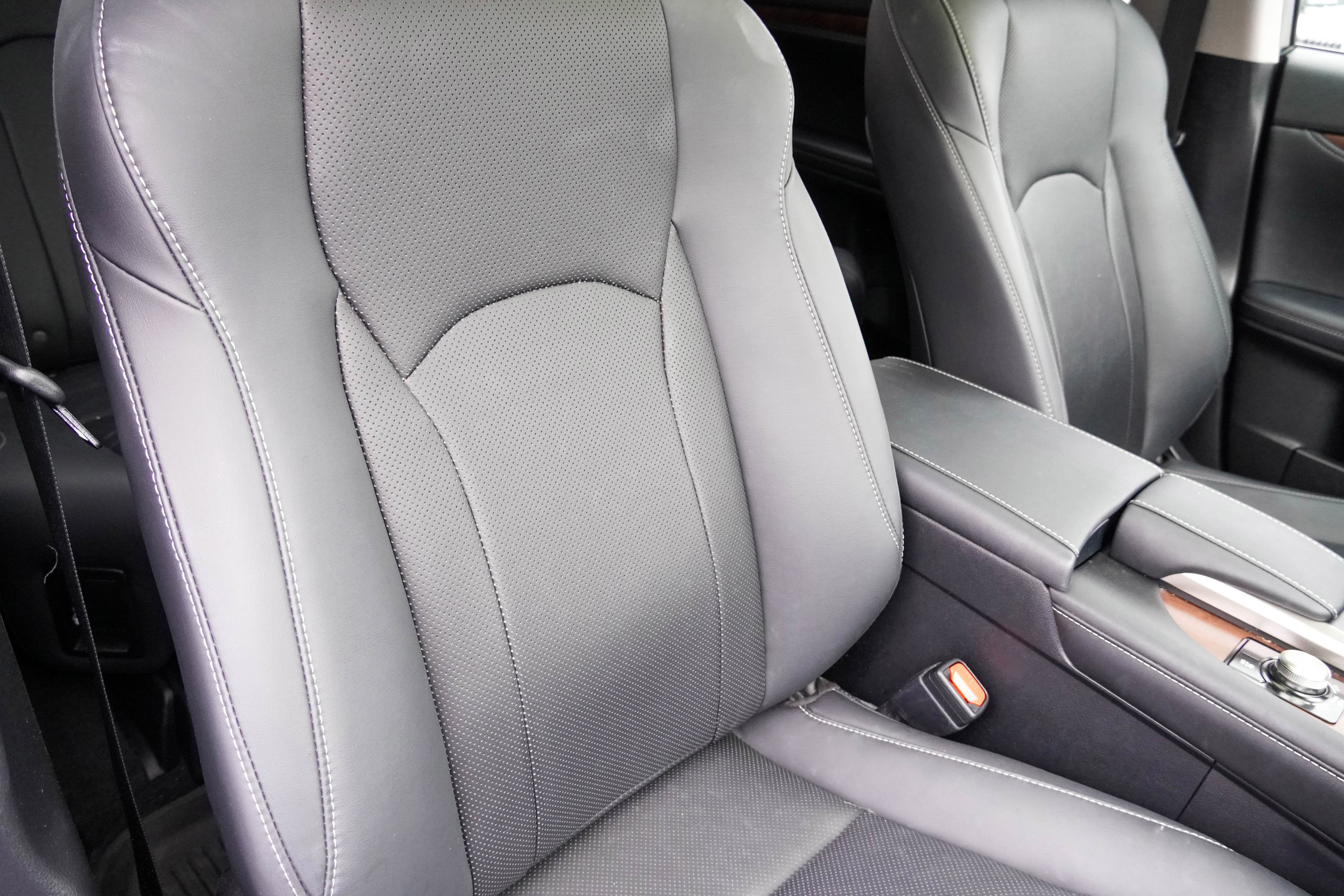 Used 2022 Lexus RX 350L 350L w/ Premium Package image 13