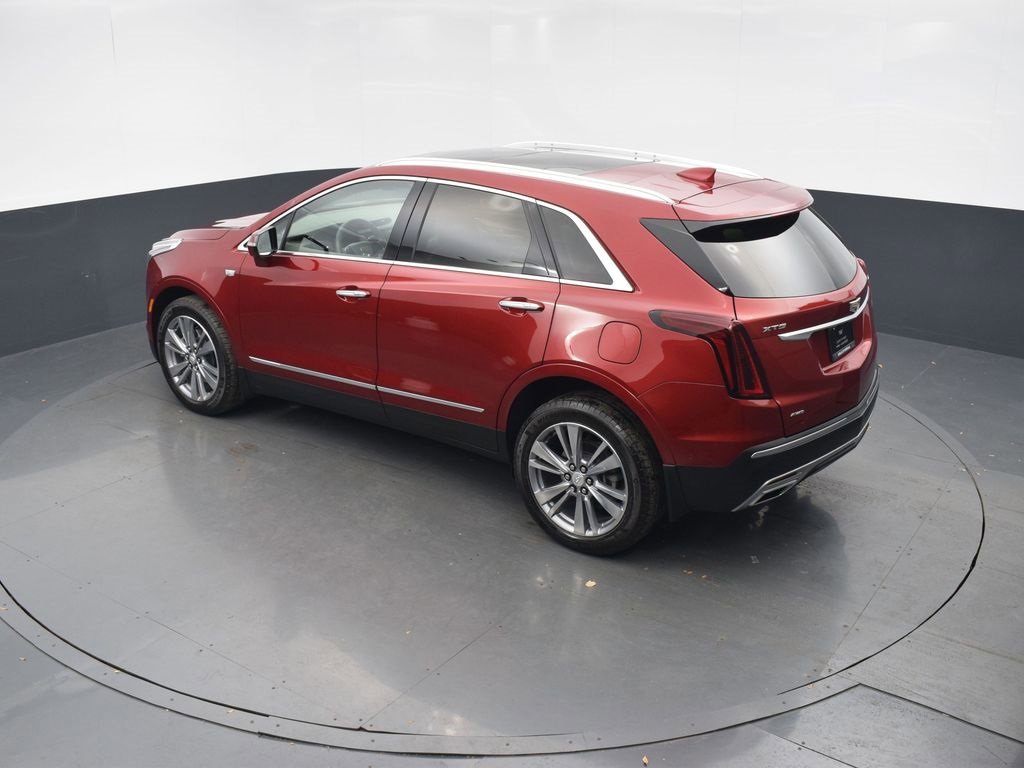 Certified 2022 Cadillac XT5 Premium Luxury w/ Technology Package image 42