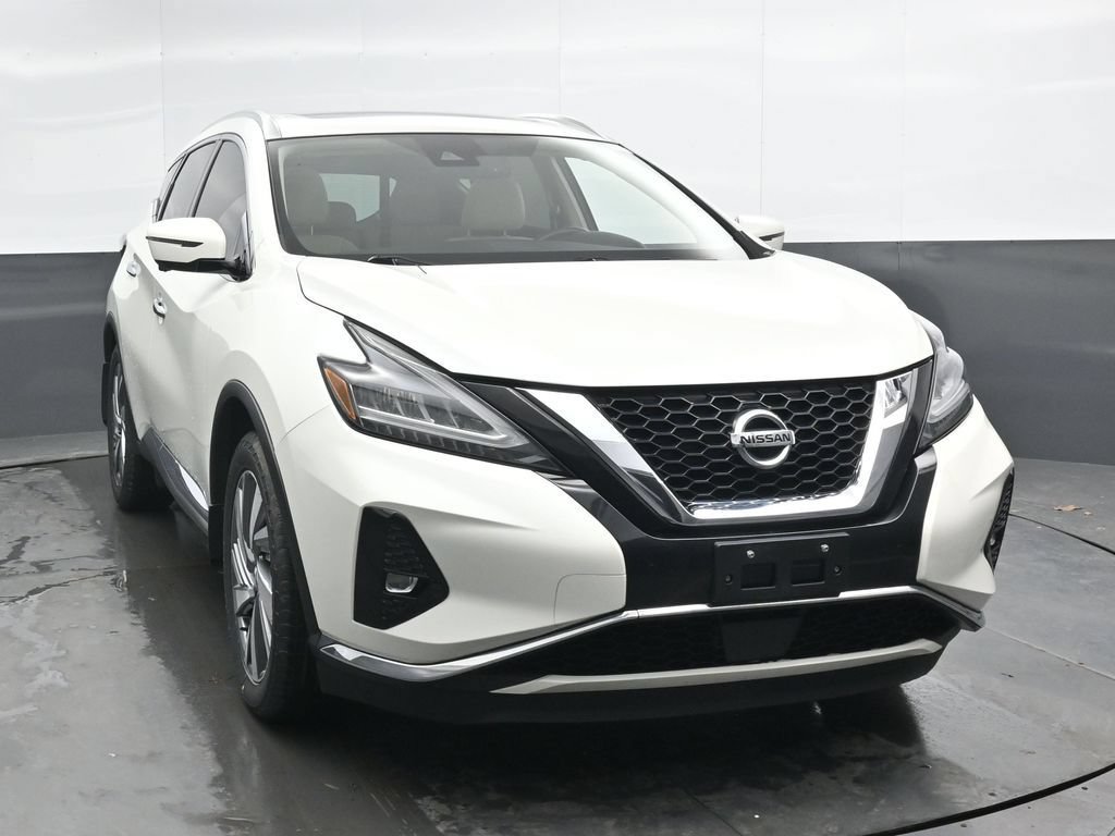 Used 2021 Nissan Murano SL AWD/4WD image 4