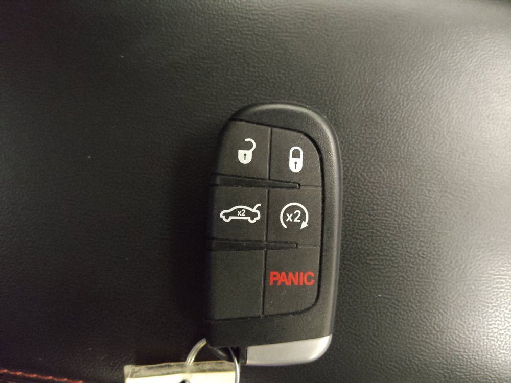 Used 2017 Dodge Journey GT AWD/4WD image 21