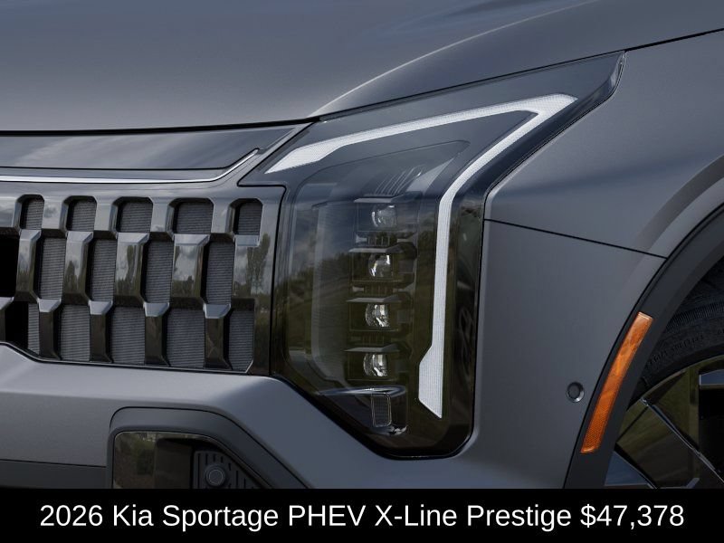 New 2026 Kia Sportage X-Line Prestige AWD/4WD image 11