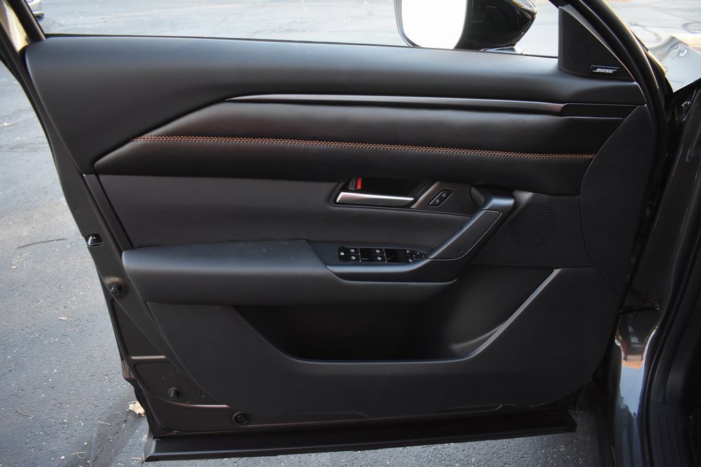 New 2026 MAZDA CX-50 AWD 2.5 Hybrid w/ Cargo Package image 17