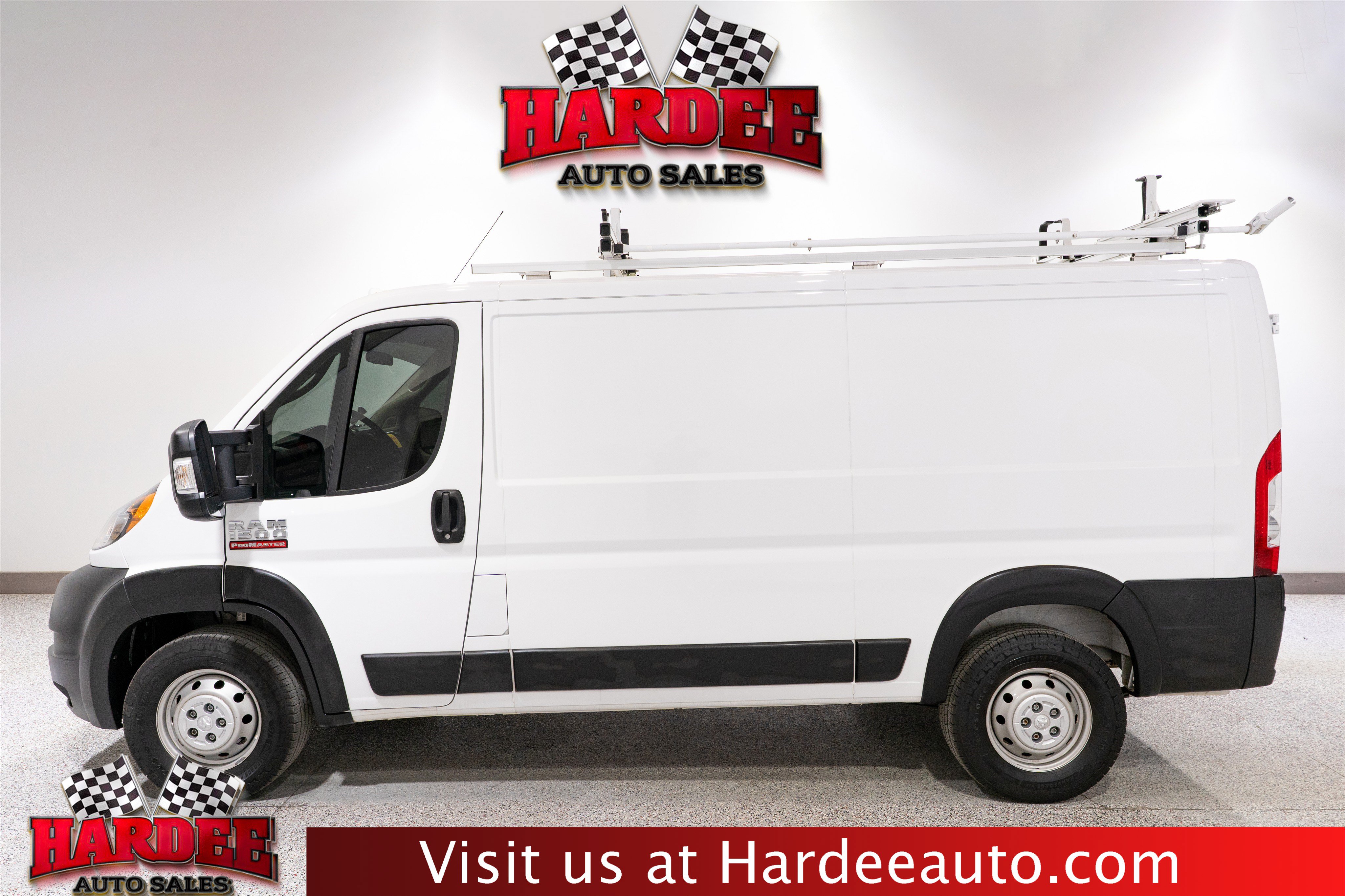 Used 2021 RAM ProMaster 1500 FWD image 1