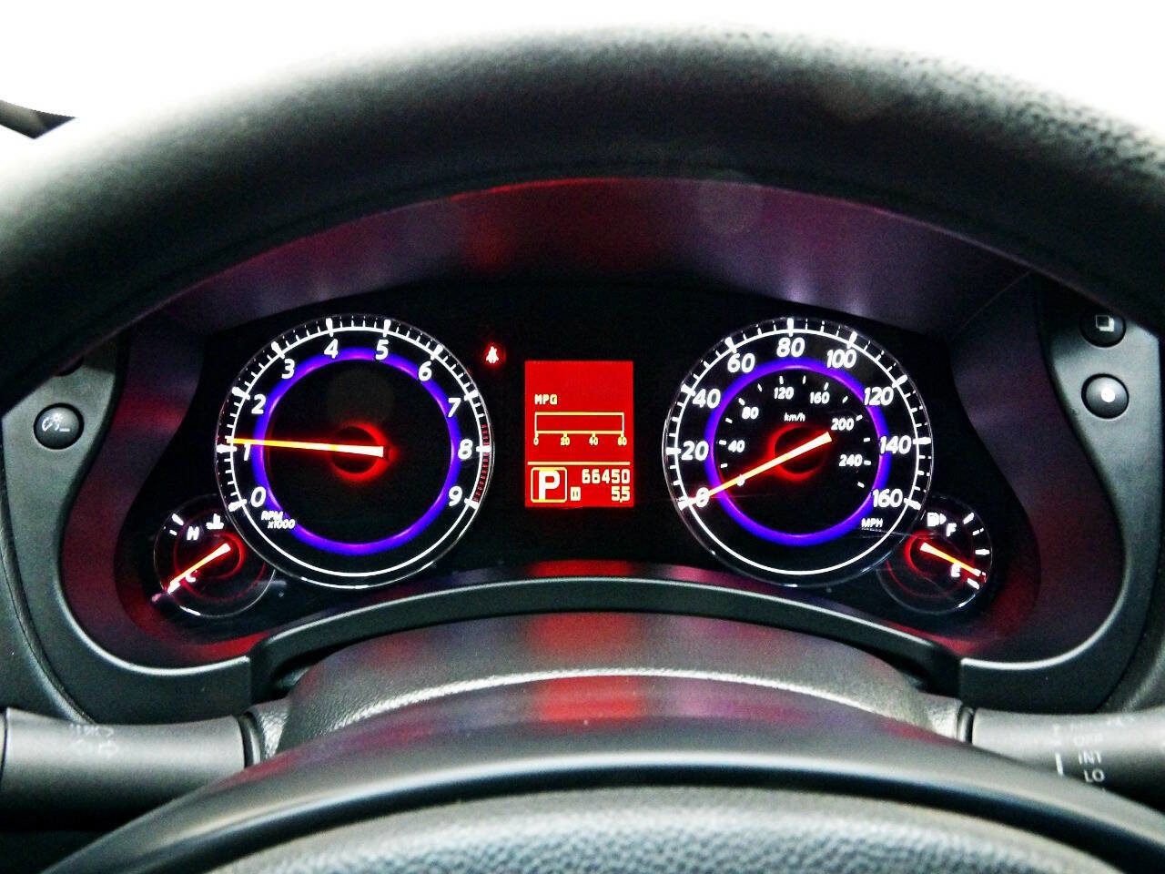 Used 2010 INFINITI EX35 Journey image 15