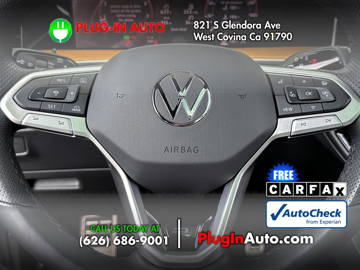 Used 2026 Volkswagen Tiguan SEL R-Line AWD/4WD image 22