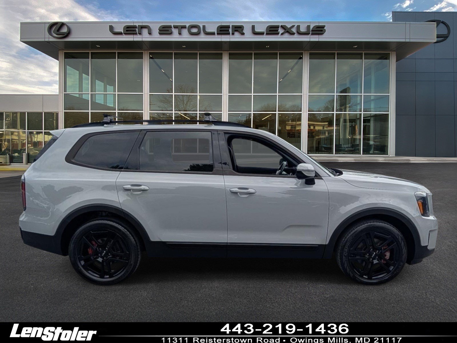 Used 2024 Kia Telluride SX X-Line AWD/4WD image 2