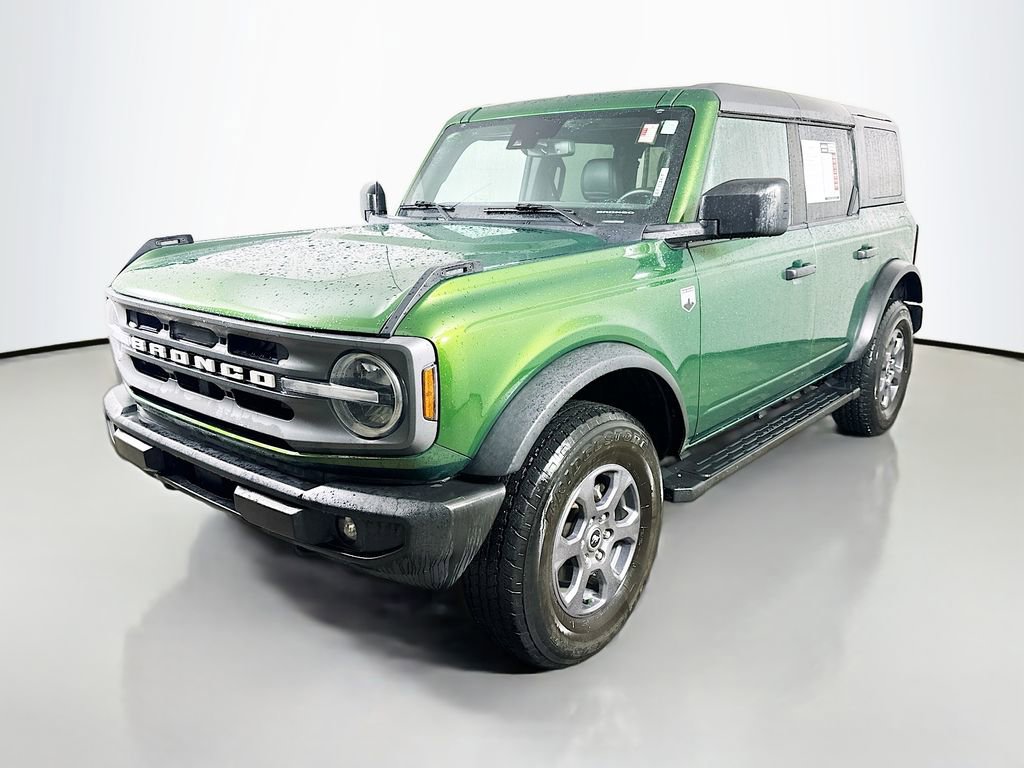 Used 2024 Ford Bronco Big Bend AWD/4WD image 3