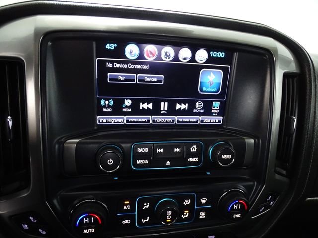 Used 2016 Chevrolet Silverado 2500 LTZ w/ Duramax Plus Package image 13