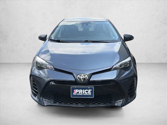 Used 2017 Toyota Corolla SE FWD image 2