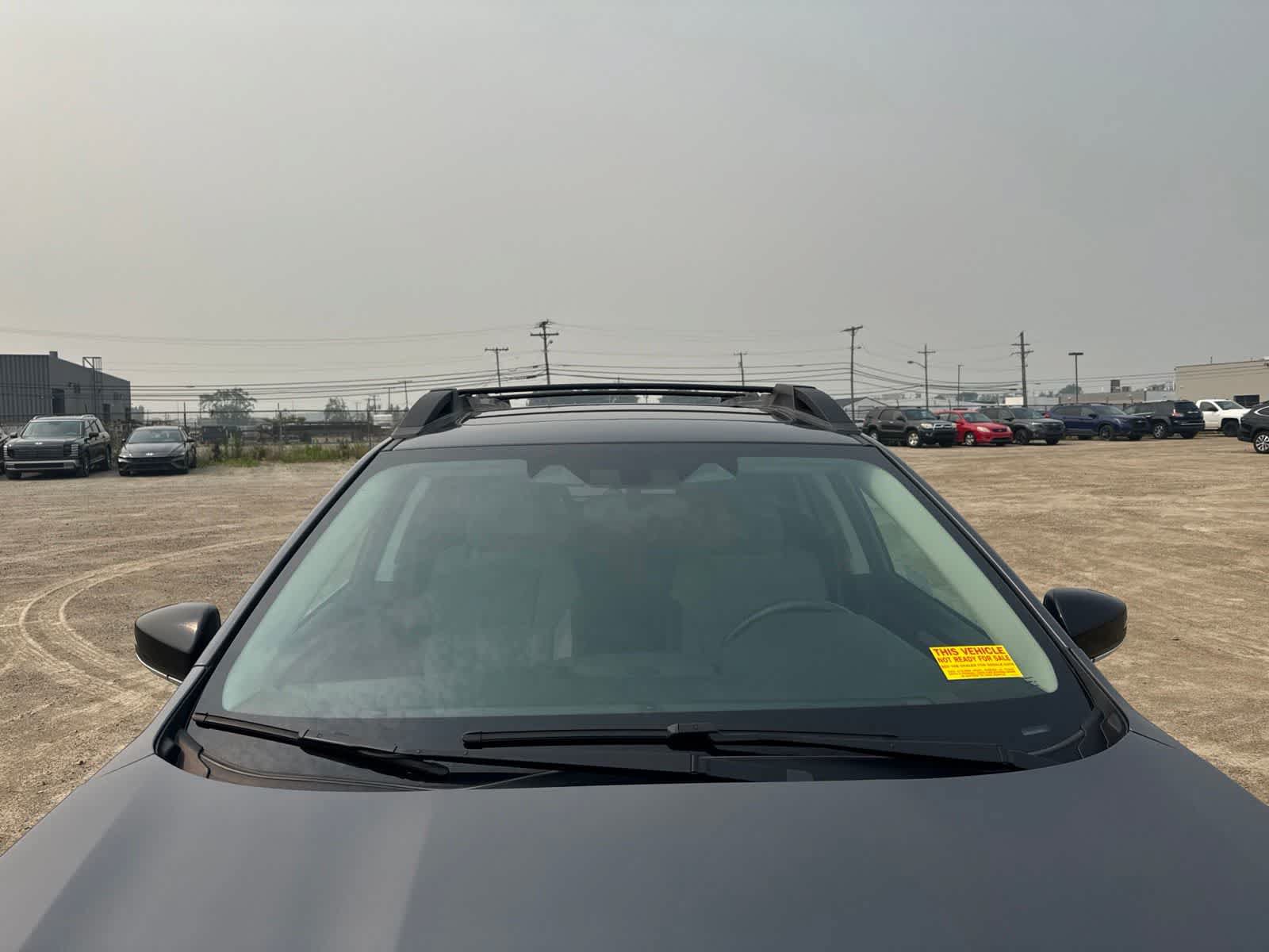 Used 2025 Subaru Outback Premium AWD/4WD image 4