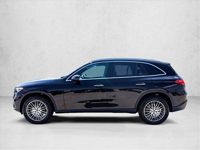 New 2026 Mercedes-Benz GLC 300 4MATIC image 8