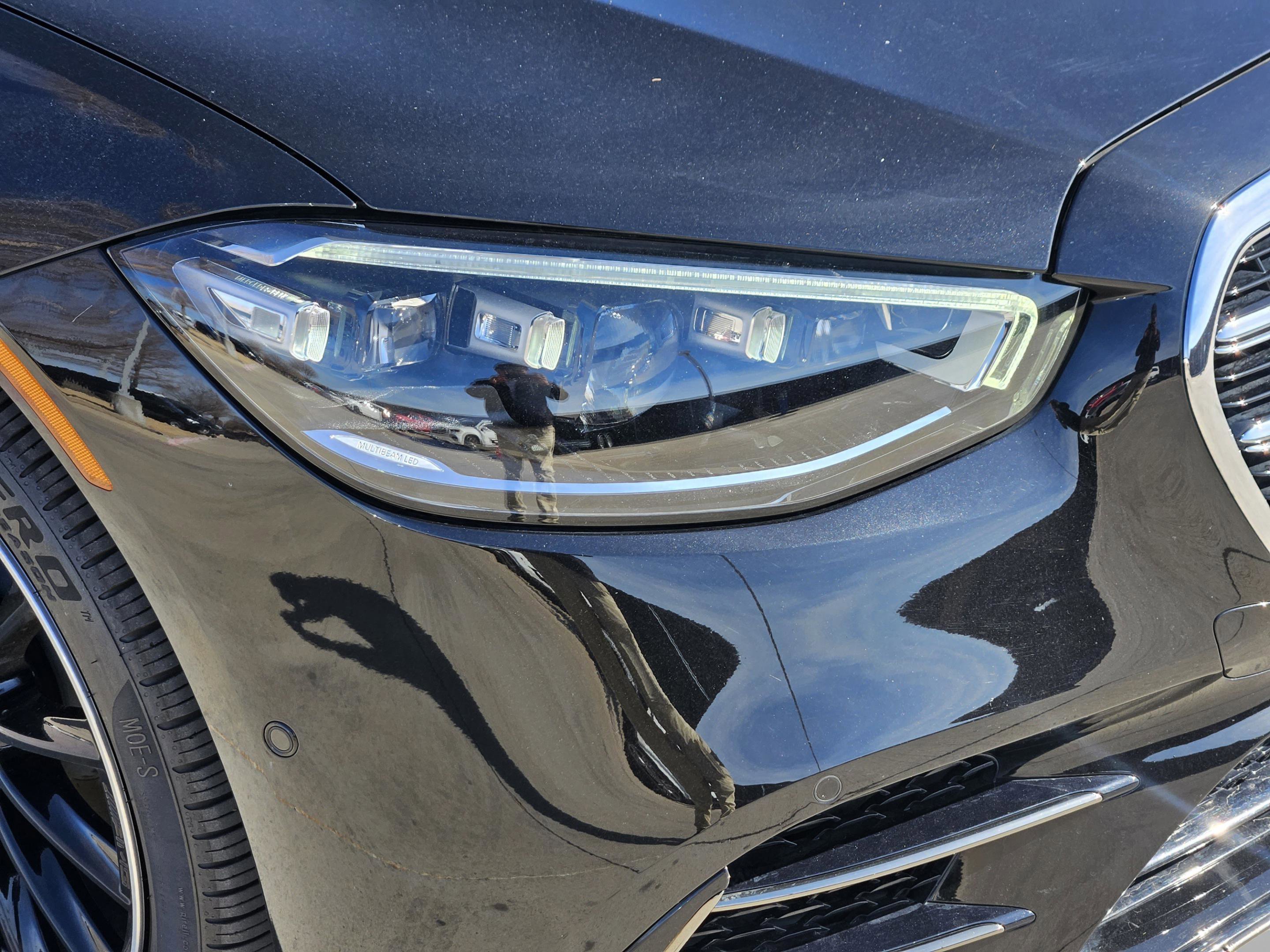 Certified 2025 Mercedes-Benz S 580 4MATIC Sedan image 26