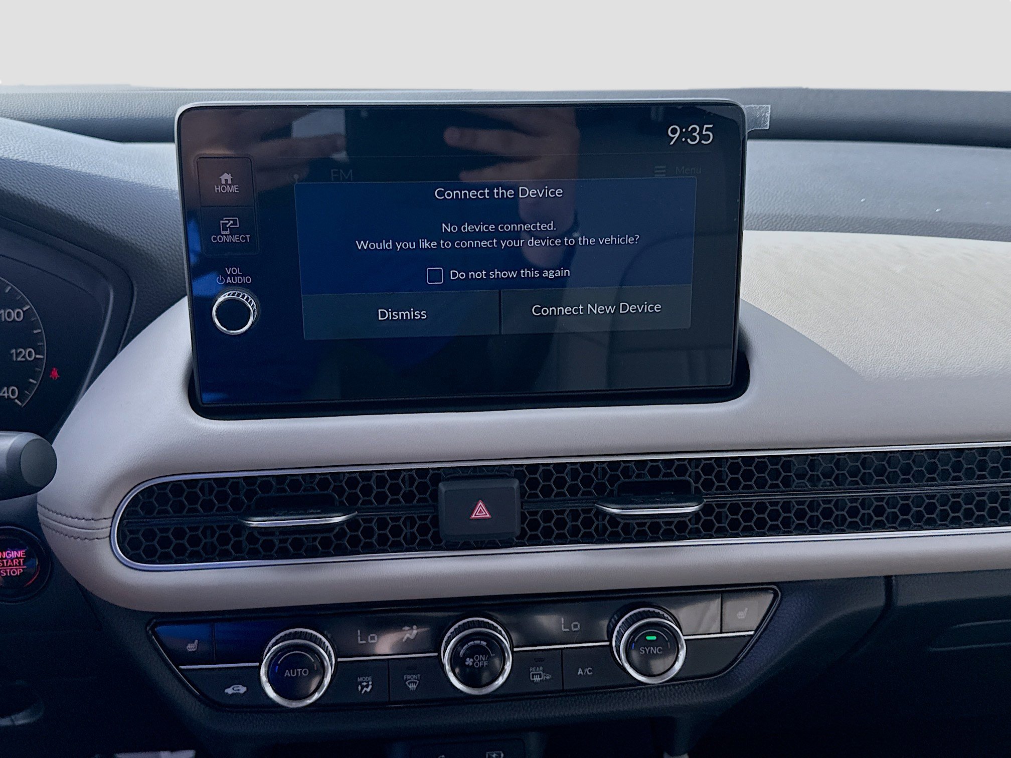 New 2026 Honda HR-V EX-L image 12