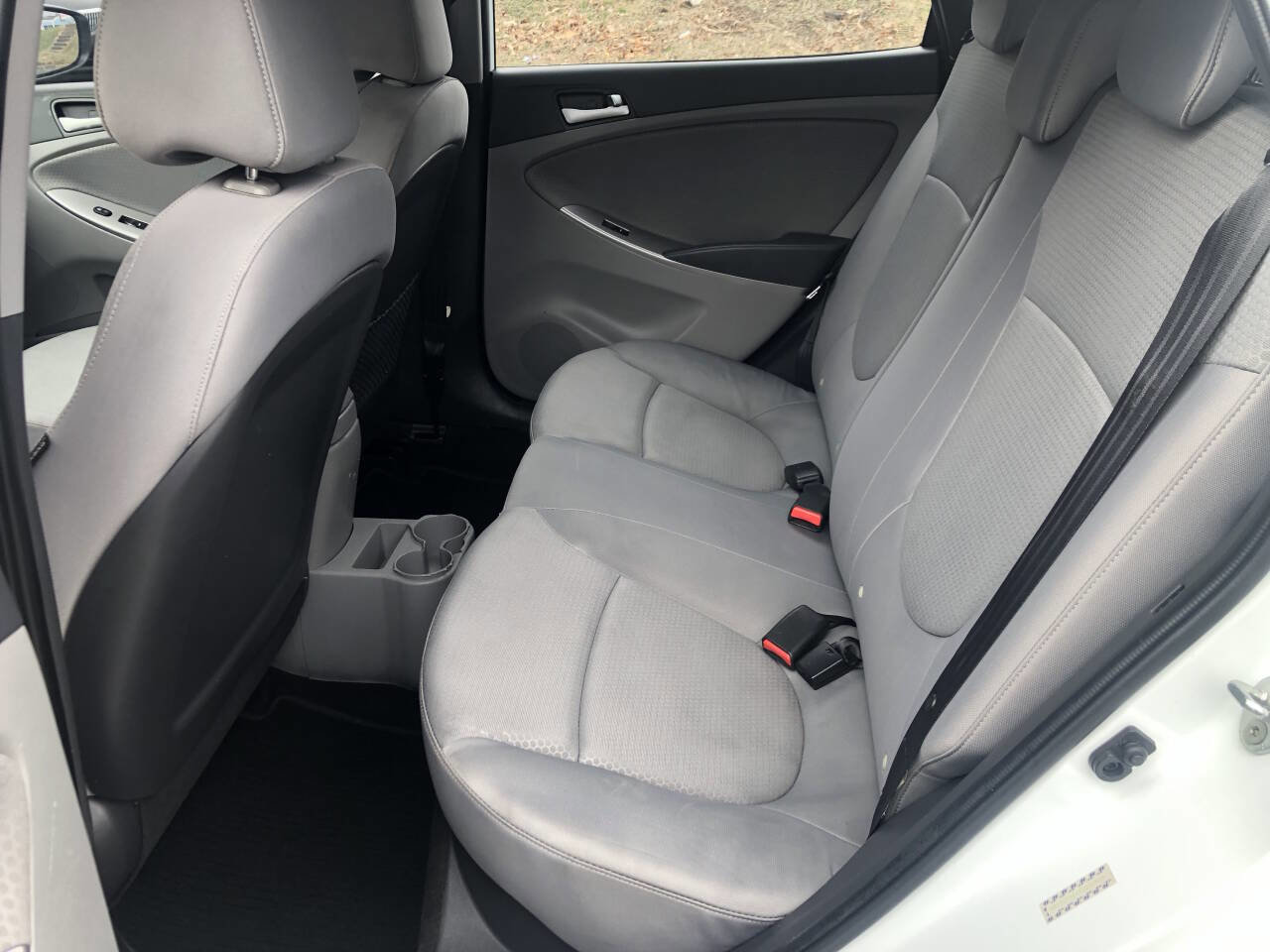 Used 2015 Hyundai Accent Sport image 13