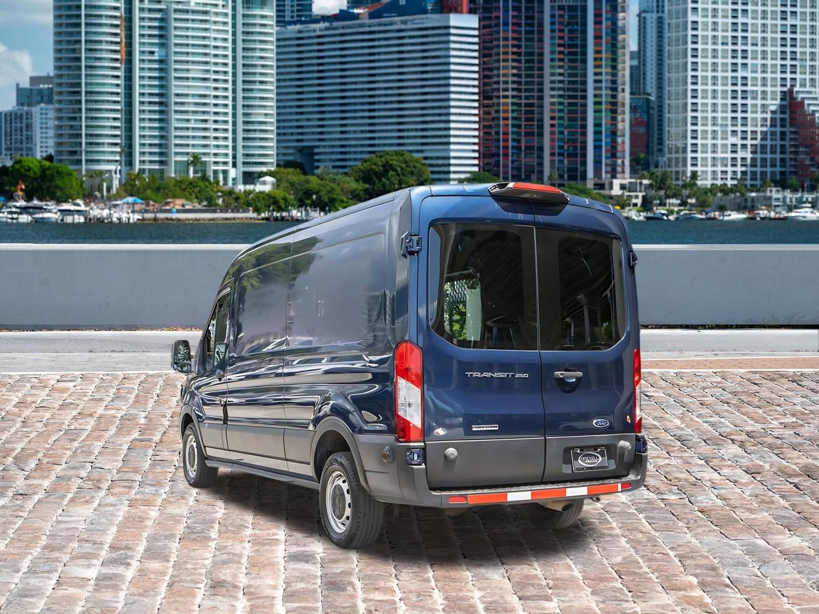 Used 2019 Ford Transit 250 148 Medium Roof image 40