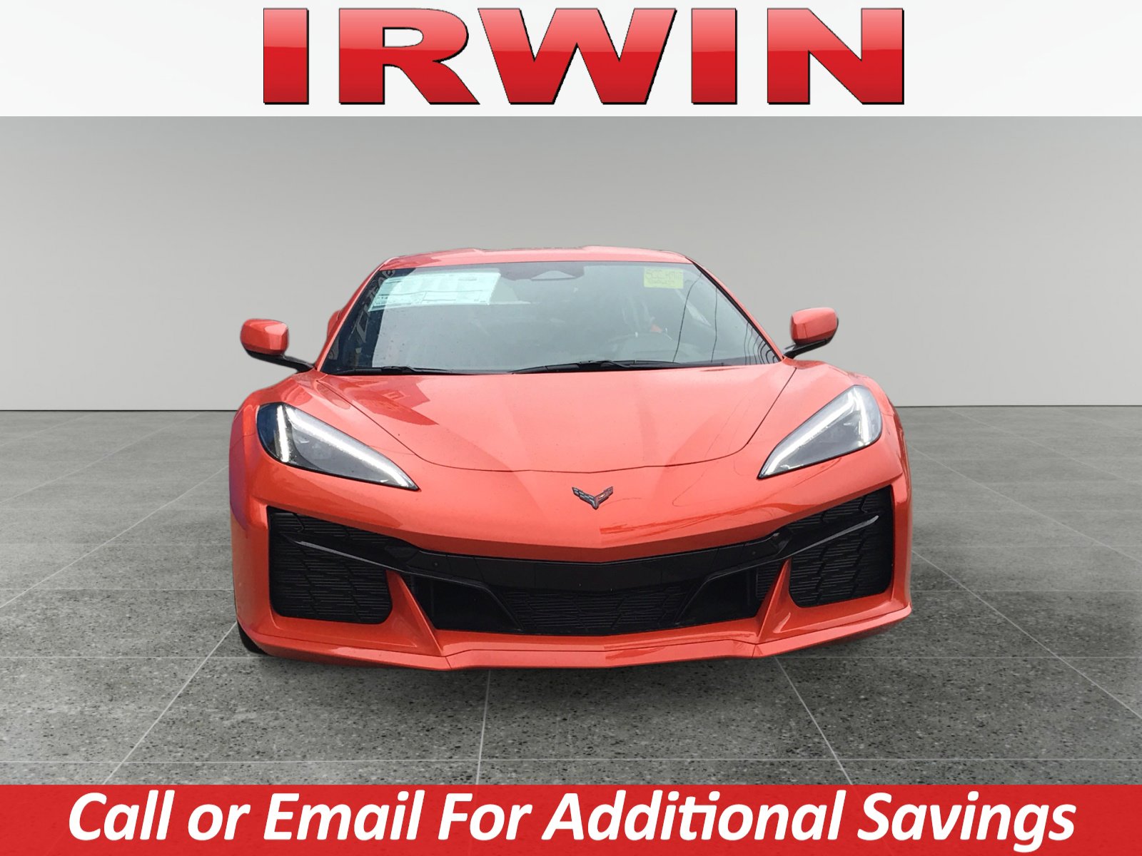 New 2025 Chevrolet Corvette Z06 RWD image 7