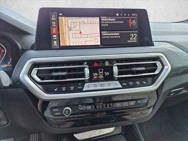 Certified 2023 BMW X3 sDrive30i w/ Convenience Package RWD image 15